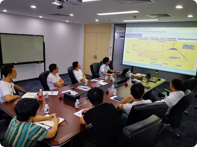 Provide customers with training on YAMAHA equipment application, SMT process, equipment maintenance, etc.