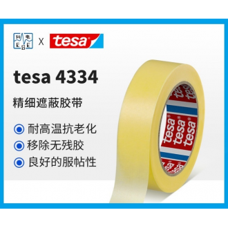 tesa 4334 - High grade painting tape